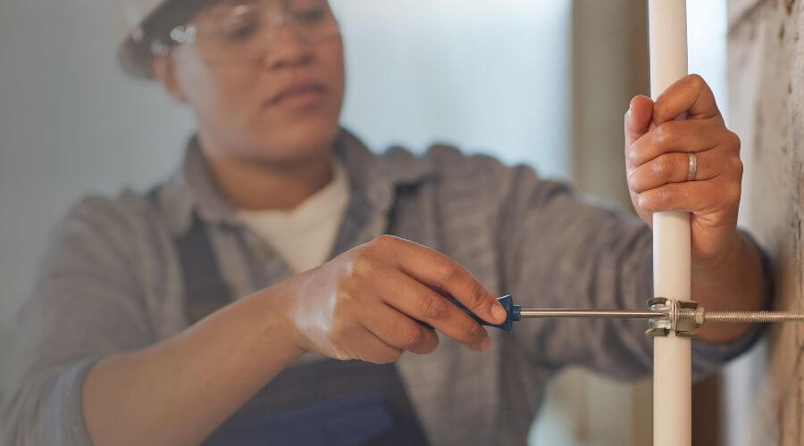 Whole-Home Plumbing Inspection in West Liberty, IL